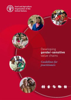 Cover Developing Gender-Sensitive Value Chains: Guidelines for Practitioners (eBook, ePUB)