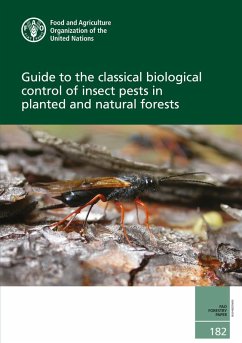 Cover Guide to the Classical Biological Control of Insect Pests in Planted and Natural Forests (eBook, ePUB)