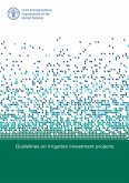 Guidelines on Irrigation Investment Projects (eBook, ePUB)