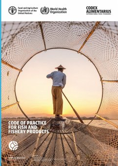 Cover Code of Practice for Fish and Fishery Products (eBook, ePUB)