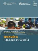 Instrumento de evaluación del sistema de control de los alimentos: Dimensión B - Funciones de control (eBook, ePUB) Instrumento de evaluación del sistema de control de los alimentos: Dimensión B - Funciones de control (eBook, ePUB)