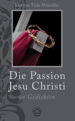Cover Die Passion Jesu Christi in Gedichten (eBook, ePUB)