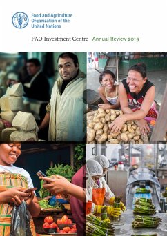 Cover FAO Investment Centre Annual Review 2019 (eBook, ePUB)