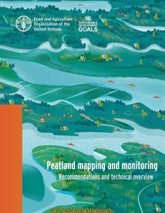 Cover Peatland Mapping and Monitoring: Recommendations and Technical Overview (eBook, ePUB)