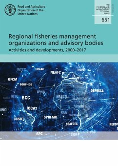Cover Regional Fisheries Management Organizations and Advisory Bodies: Activities and Developments, 2000-2017 (eBook, ePUB)
