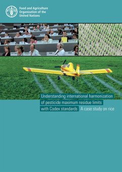 Cover Understanding International Harmonization of Pesticide Maximum Residue Limits with Codex Standards: A Case Study on Rice (eBook, ePUB)