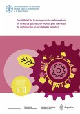 Factibilidad de la incorporación de biometano en la red de gas natural troncal y en las redes de distribución en localidades aisladas (eBook, ePUB) Factibilidad de la incorporación de biometano en la red de gas natural troncal y en las redes de distribución en localidades aisladas (eBook, ePUB)