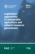 Legislative Approaches to Sustainable... - Bild 1
