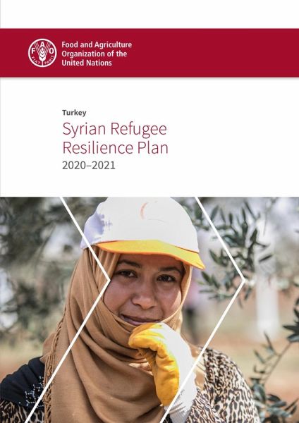 Turkey - Syrian Refugee Resilience Plan 2020-2021 (eBook, ePUB)