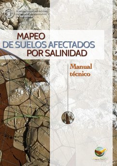 Cover Mapeo de suelos afectados por salinidad - Manual técnico (eBook, ePUB)
