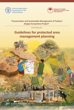 Cover Guidelines for Protected Area Management Planning (eBook, ePUB)