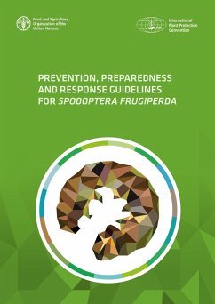 Cover Prevention, Preparedness and Response Guidelines for Spodoptera Frugiperda (eBook, ePUB)