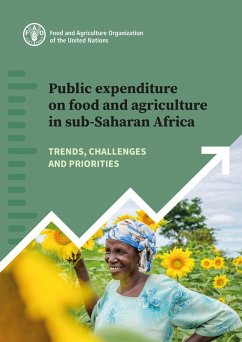 Cover Public Expenditure on Food and Agriculture in Sub-Saharan Africa: Trends, Challenges and Priorities (eBook, ePUB)