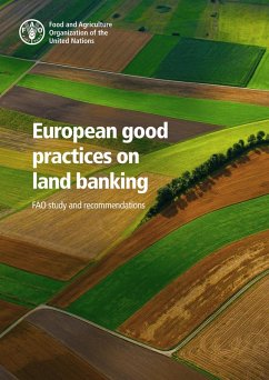 Cover European Good Practices on Land Banking: Fao Study and Recommendations (eBook, ePUB)