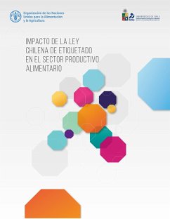 Cover Impacto de la ley chilena de etiquetado en el sector productivo alimentario (eBook, ePUB)