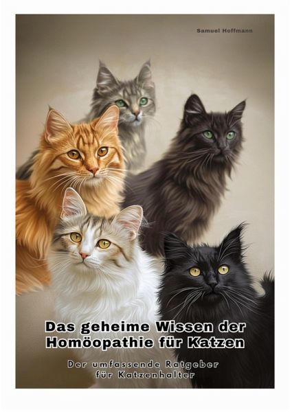 Das geheime Wissen der Homöopathie für Katzen (eBook, ePUB)