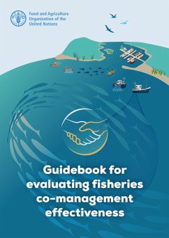 Cover Guidebook for Evaluating Fisheries Co-Management Effectiveness (eBook, ePUB)