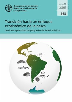 Cover Transición hacia un enfoque ecosistémico de la pesca: Lecciones aprendidas de pesquerías de América del Sur (eBook, ePUB)