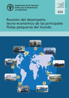 Cover Revisión del desempeño tecno-económico de las principales flotas pesqueras del mundo (eBook, ePUB)
