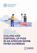 Guidelines for African Swine Fever... - Bild 1