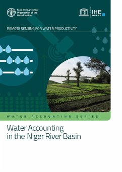 Water Accounting in the Niger River Basin: WaPOR Water Accounting Reports (eBook, ePUB) - FAOoftheUN