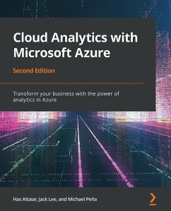 Cover Cloud Analytics with Microsoft Azure (eBook, ePUB)