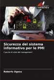 Sicurezza del sistema informativo per le PMI