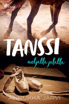 Tanssi neljällä jalalla - Järvi, Annukka