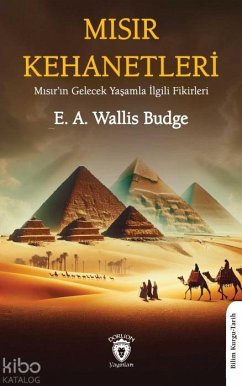 Cover Misir Kehanetleri
