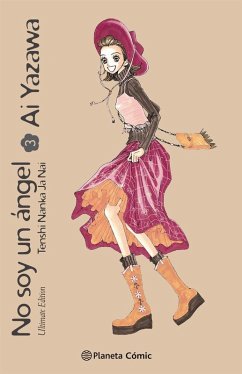 Cover No soy un ángel nº 03/04