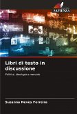 Libri di testo in discussione