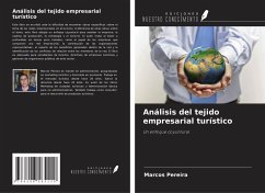 Cover Análisis del tejido empresarial turístico