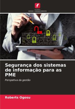 Cover Segurança dos sistemas de informação para as PME