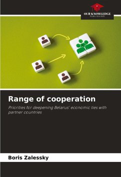 Range of cooperation - Zalessky, Boris