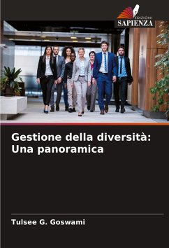 Cover Gestione della diversità: Una panoramica