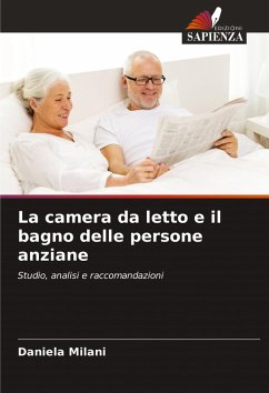 Cover La camera da letto e il bagno delle persone anziane