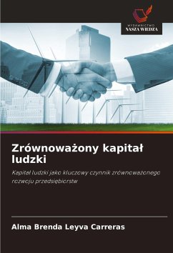 Cover Zrównowa¿ony kapita¿ ludzki