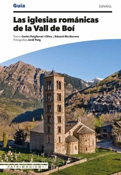 Cover Las iglesias románicas de la Vall de Boí