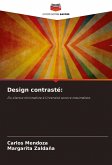 Design contrasté: