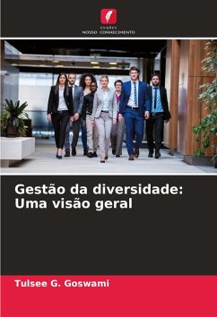 Cover Gestão da diversidade: Uma visão geral