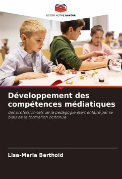 Développement des compétences médiatiques - Berthold, Lisa-Maria