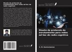 Diseño de protocolo de enrutamiento para redes ad hoc de radio cognitiva