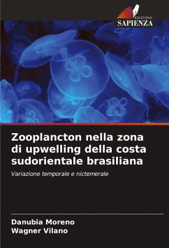 Cover Zooplancton nella zona di upwelling della costa sudorientale brasiliana
