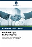 Nachhaltiges Humankapital Nachhaltiges Humankapital