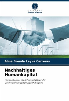 Cover Nachhaltiges Humankapital