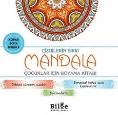 Cover Cizgilerin Sirri - Mandala