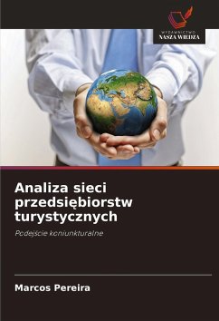 Cover Analiza sieci przedsi¿biorstw turystycznych