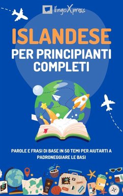 Islandese per principianti completi (eBook, ePUB) - Lingoxpress