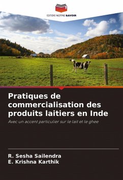 Cover Pratiques de commercialisation des produits laitiers en Inde
