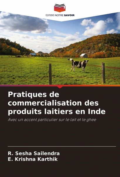 Pratiques de commercialisation des produits laitiers en Inde